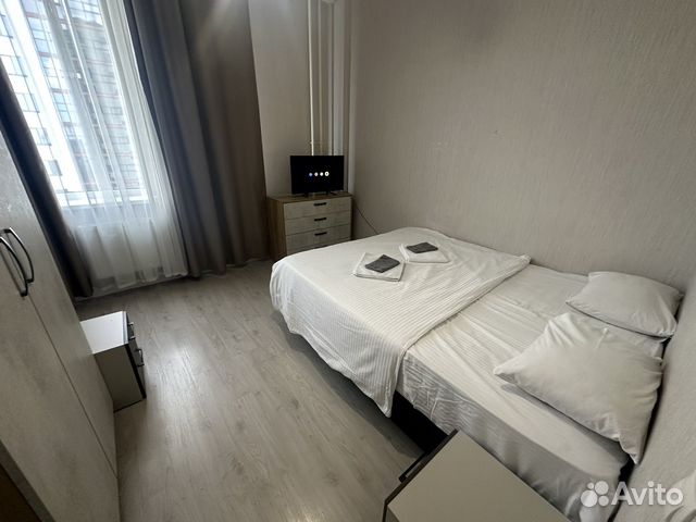 

1-к. квартира, 30 м², 1 кровать
