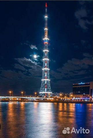 

Квартира-студия, 31 м², 3 кровати