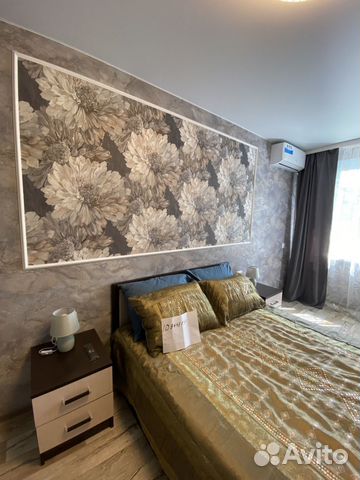 

1-к. квартира, 35 м², 1 кровать