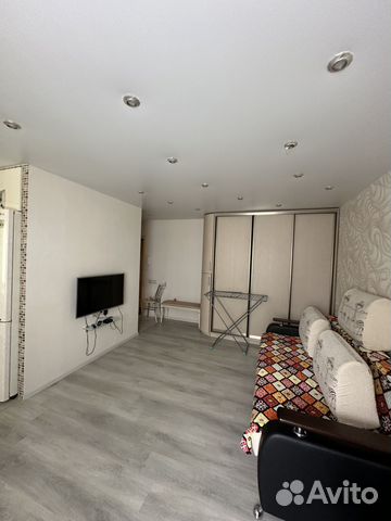 

Квартира-студия, 37 м², 6/9 эт.