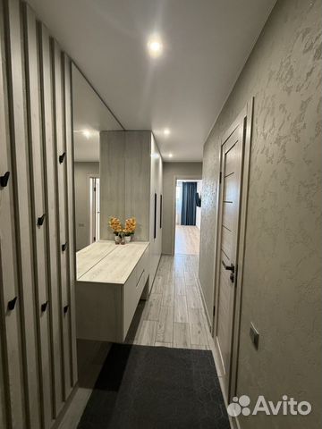 

1-к. квартира, 40 м², 2 кровати