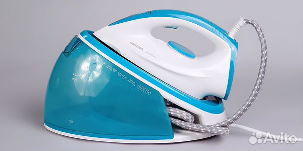 Утюг Philips GC 6602 с парогенератором Утюг Philips GC 6602 с парогенератором