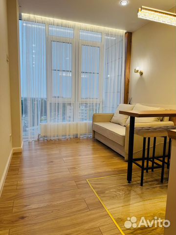 

1-к. квартира, 42 м², 4 кровати