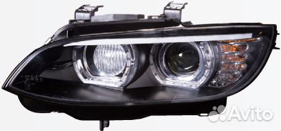 Передние фары бмв Е92 BMW E92 2007-2010г ксенон Передние фары бмв Е92 BMW E92 2007-2010г ксенон