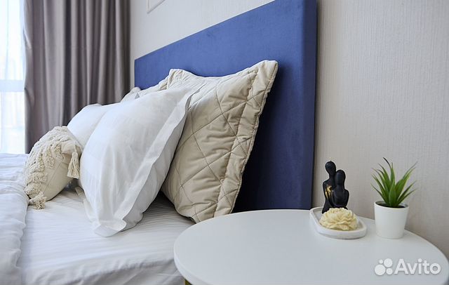 

Квартира-студия, 20 м², 1 кровать