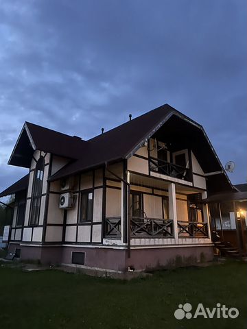 

5-к. коттедж, 360 м²