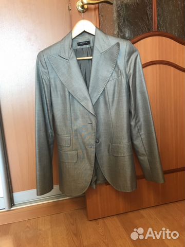 Костюм женский шерсть/ шёлк Vassa 42-44р Костюм женский шерсть/ шёлк Vassa 42-44р