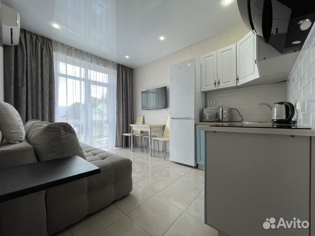 

1-к. квартира, 33,9 м², 2 кровати