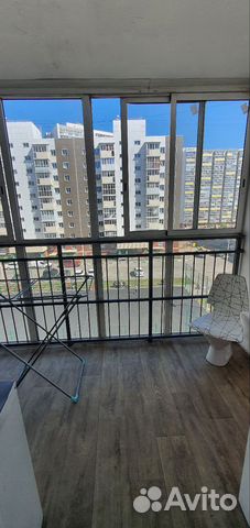 

Квартира-студия, 30 м², 1 кровать