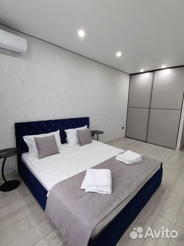 

1-к. квартира, 41 м², 2 кровати