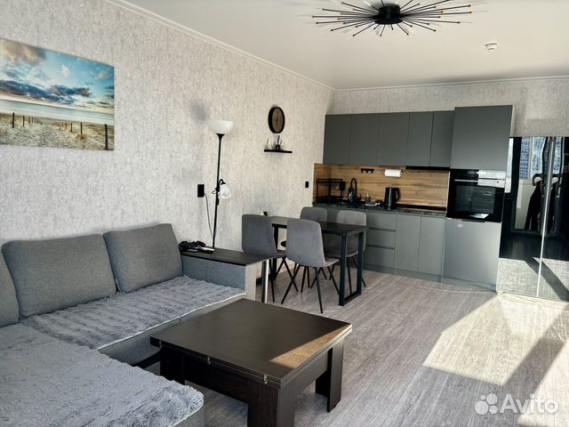 

2-к. квартира, 70 м², 5 кроватей
