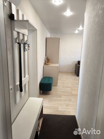 

2-к. квартира, 62 м², 3 кровати