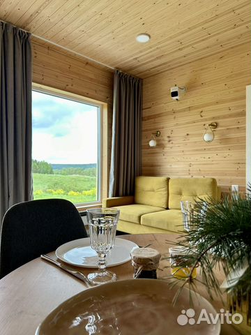 

2-к. дом, 30 м²