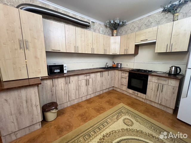 

3-к. квартира, 70 м², 3 кровати