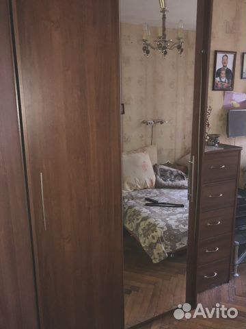 Комната 12 м² в 2-к, 1/5 эт.