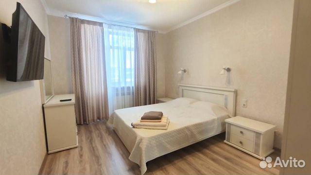

2-к. таунхаус, 80 м²