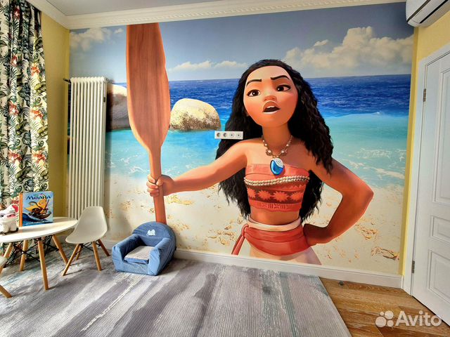 

2-к. квартира, 65 м², 2 кровати