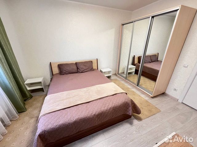 

2-к. квартира, 64 м², 2 кровати