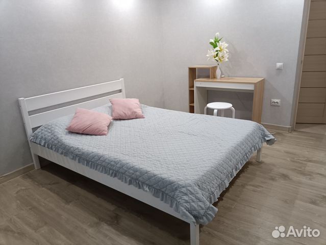 

2-к. квартира, 47,5 м², 2 кровати
