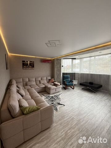 

2-к. квартира, 75 м², 5 кроватей