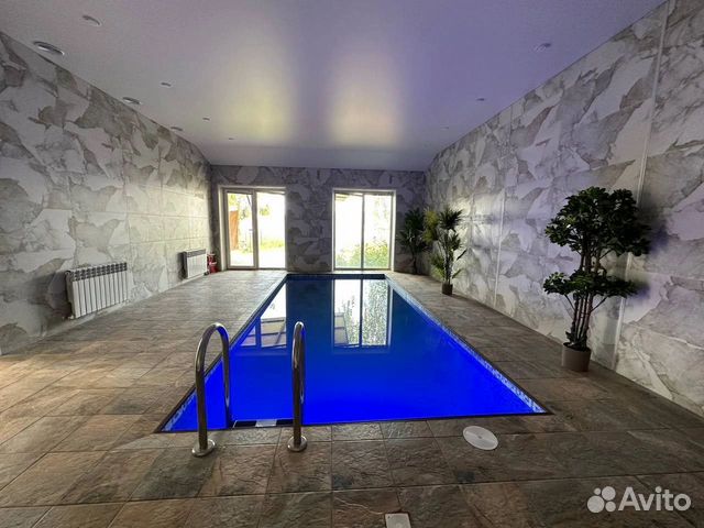 

3-к. коттедж, 150 м²