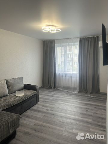 

1-к. квартира, 51 м², 2 кровати