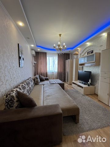 

1-к. квартира, 45 м², 1 кровать