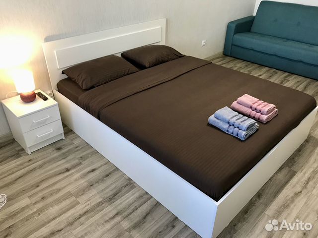

1-к. квартира, 31,8 м², 2 кровати