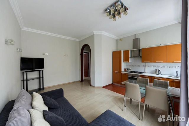 

3-к. квартира, 98 м², 5 кроватей