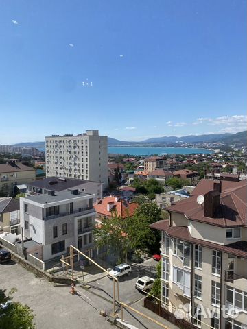

1-к. квартира, 45,7 м², 3 кровати