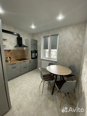 

1-к. квартира, 36 м², 2 кровати