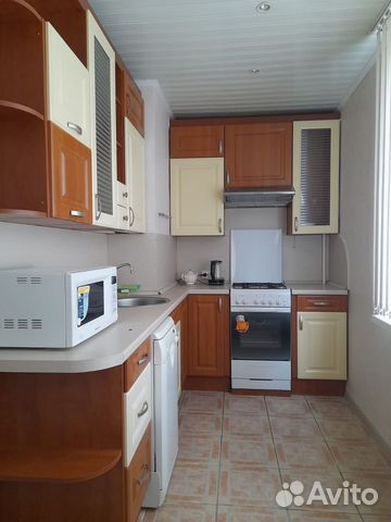 

2-к. квартира, 52 м², 3 кровати