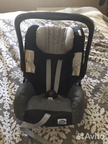 Автомобильное кресло Romer Baby -Safe 0-13 кг Автомобильное кресло Romer Baby -Safe 0-13 кг