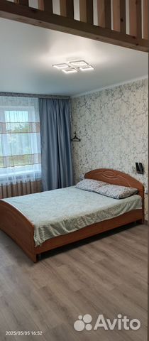 

1-к. квартира, 30 м², 2 кровати