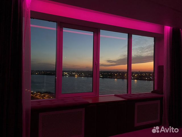 

Квартира-студия, 37 м², 1 кровать