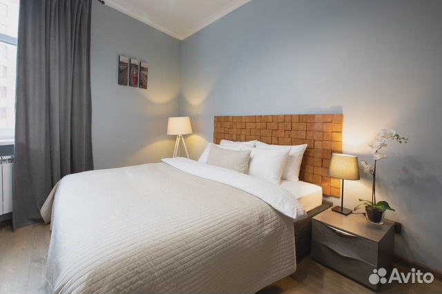 

2-к. квартира, 82 м², 4 кровати