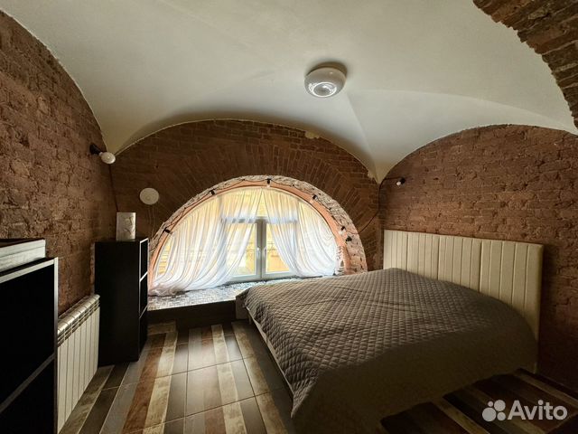 

3-к. квартира, 100 м², 3 кровати