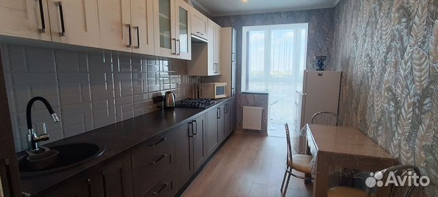 

1-к. квартира, 42 м², 1 кровать