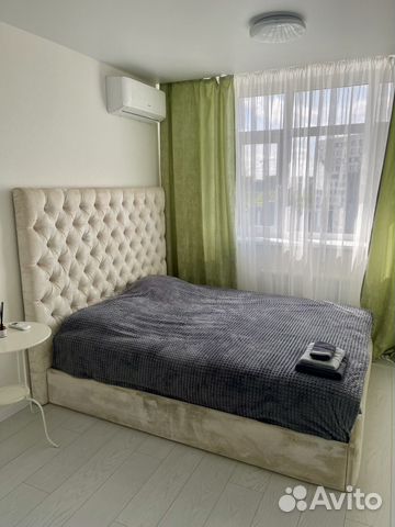 

Квартира-студия, 19 м², 1 кровать