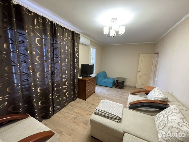 

1-к. квартира, 36,4 м², 2 кровати