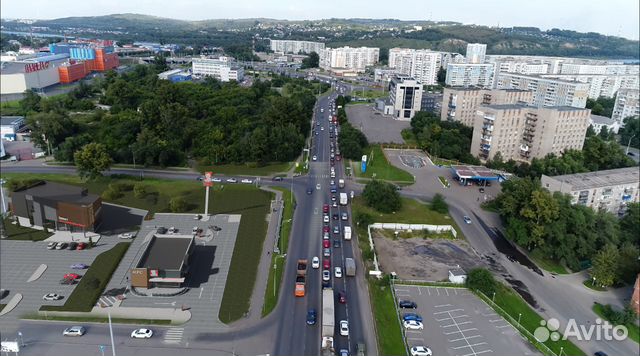 Торговое помещение, 1167 м²