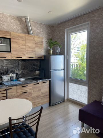 

Квартира-студия, 32 м², 2 кровати