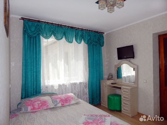 

2-к. квартира, 43 м², 3 кровати