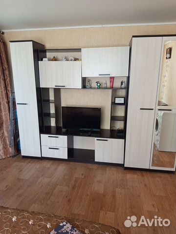 

1-к. квартира, 25 м², 1 кровать