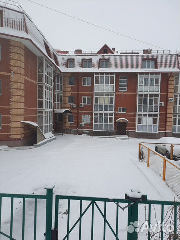 

2-к. квартира, 56 м², 2 кровати
