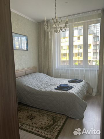 

2-к. квартира, 47 м², 3 кровати