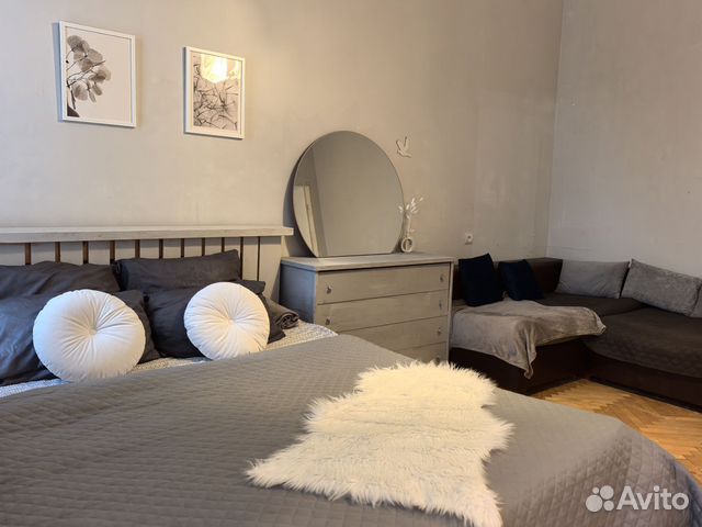 

3-к. квартира, 100 м², 5 кроватей