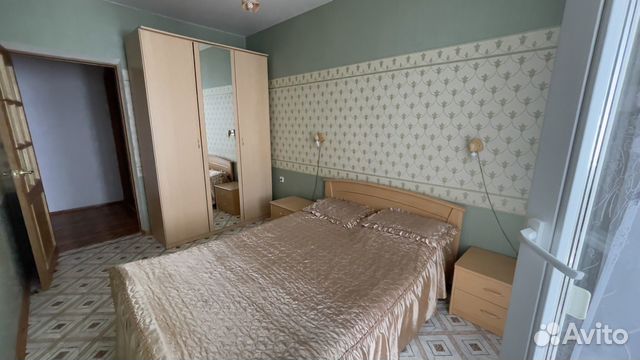 

3-к. квартира, 100 м², 5 кроватей