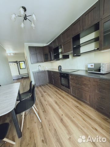 

3-к. квартира, 90 м², 5 кроватей