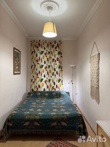 

2-к. квартира, 47 м², 2 кровати